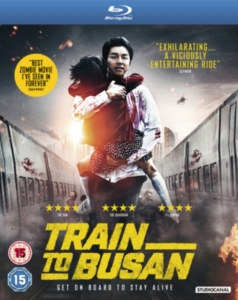 Movie - Train To Busan