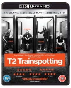 Movie - T2 Trainspotting