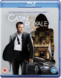 Movie - Casino Royale