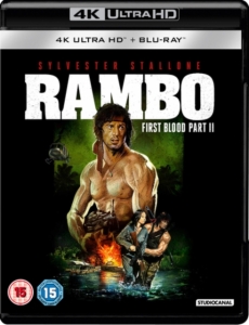 Movie - Rambo - First Blood: Part Ii