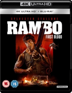 Movie - First Blood