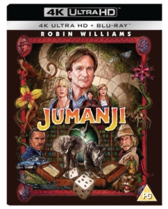 Movie - Jumanji