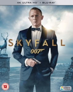 Movie - Skyfall