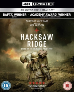 Movie - Hacksaw Ridge