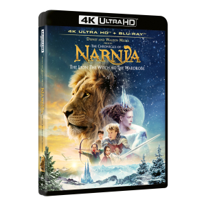 Movie - The Chronicles Of Narnia: The Lion Witch And The Wardrobe (4K UHD + Blu-ray)