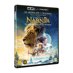 Movie - The Chronicles of Narnia: The Lion Witch and the Wardrobe (2-disc / 4K UHD + Blu-ray)