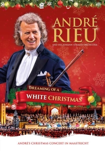 André Rieu - Dreaming Of A White Christmas
