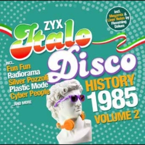 Various - Zyx Italo Disco History: 1985 Vol.