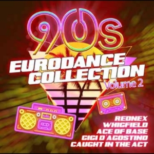 Various - 90S Eurodance Collection Vol. 2