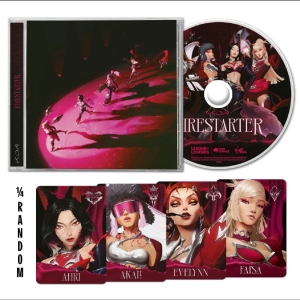 K/Da - Firestarter (Ep)