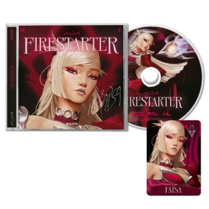 K/Da - Firestarter (Ep)