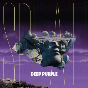 Deep Purple - Splat! (Crystal Clear)