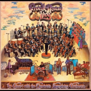 Procol Harum - Live In Concert With The Edmonton S