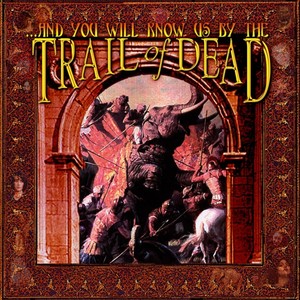 & You Will Know Us by the Trail of Dead - ...And You Will Know Us By The Trail Of Dead (LP, Limited Edition, Farbiges Vinyl, Weiß)
