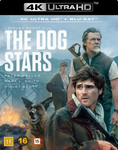 Movie - The Dog Stars (2-Disc / 4K Uhd + Blu-Ray)