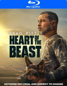 Movie - Heart Of The Beast (Blu-Ray)