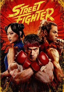 Movie - Street Fighter (Dvd)