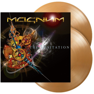 Magnum - Visitation (Gold 2Lp Anniversary Reissue)