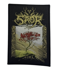 Saor - Patch Aura Black Border (11,7 Cm X