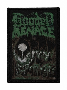 Hooded Menace - Patch Shrine Of Skeletonization (11