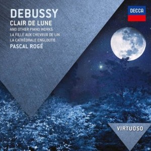 Debussy - Clair De Lune & Other Piano Works