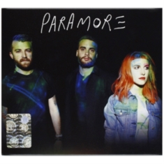 PARAMORE - PARAMORE