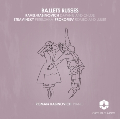 Roman Rabinovich - Ballets Russes