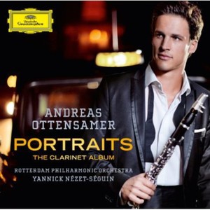Ottensamer Andreas Klarinett - Portraits - The Clarinet Album