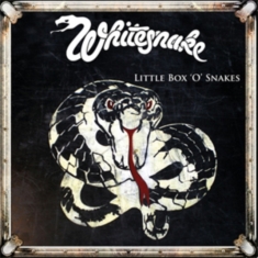 Whitesnake - Little Box 'O' Snakes: The Sun