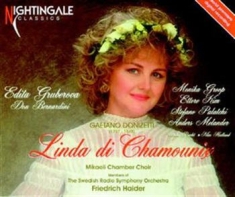 Donizetti Gaetano - Linda Di Chamounix