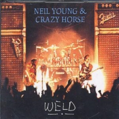 NEIL YOUNG - WELD