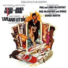 Various Artists - Live & Let Die