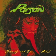 Poison - Open Up And Say
