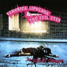 Veronica Lipgloss And The Evil - Witch's Dagger