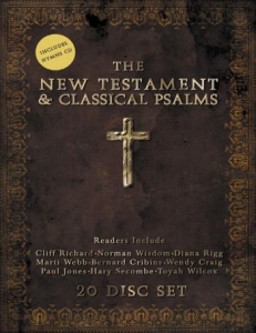 Various Artists - New Testament & Classical Psalms