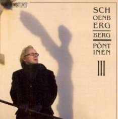 Schã–Nberg/Berg - Piano Music