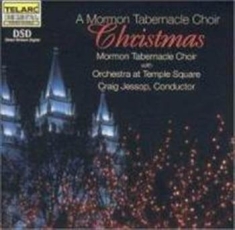 Mormon Tabernacle Choir - Christmas