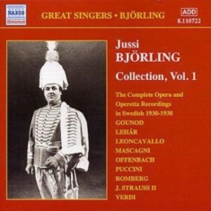 Björling Jussi - Björling Collection Vol. 1