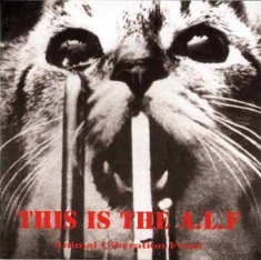 Blandade Artister - This Is The A.L.F.