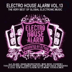Various Artists - Electro House Alarm 13
