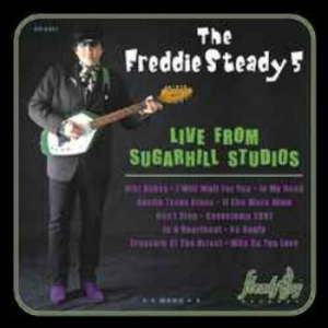 Freddie Steady 5 - Live From Sugarhill Studios
