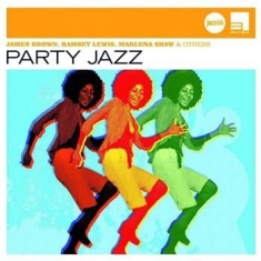 Various Artists - Party Jazz (Jazzclub)