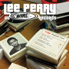 Perry Lee Scratch - At Wirl Records