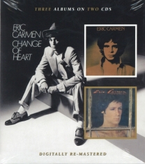 CARMEN ERIC - ERIC CARMEN/BOATS AGAINST THE CURRE
