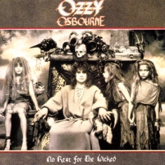 Osbourne Ozzy - No Rest For The Wicked