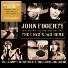 John Fogerty - Long Road Home