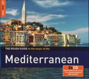 Various Artists - Rough Guide To The Mediterranean