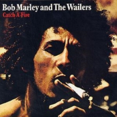 Bob Marley & The Wailers - Catch A Fire - Re