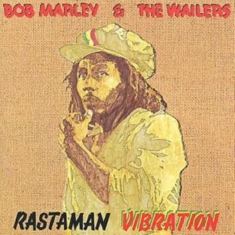 Bob Marley & The Wailers - Rastaman Vibration-R