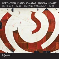 Beethoven - Piano Sonatas Vol 3